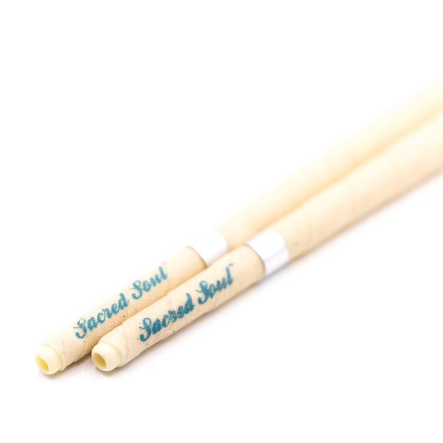 Sacred Soul Hopi Ear Candles: 3-12 Pairs (Therapist Quality) – Sacred ...